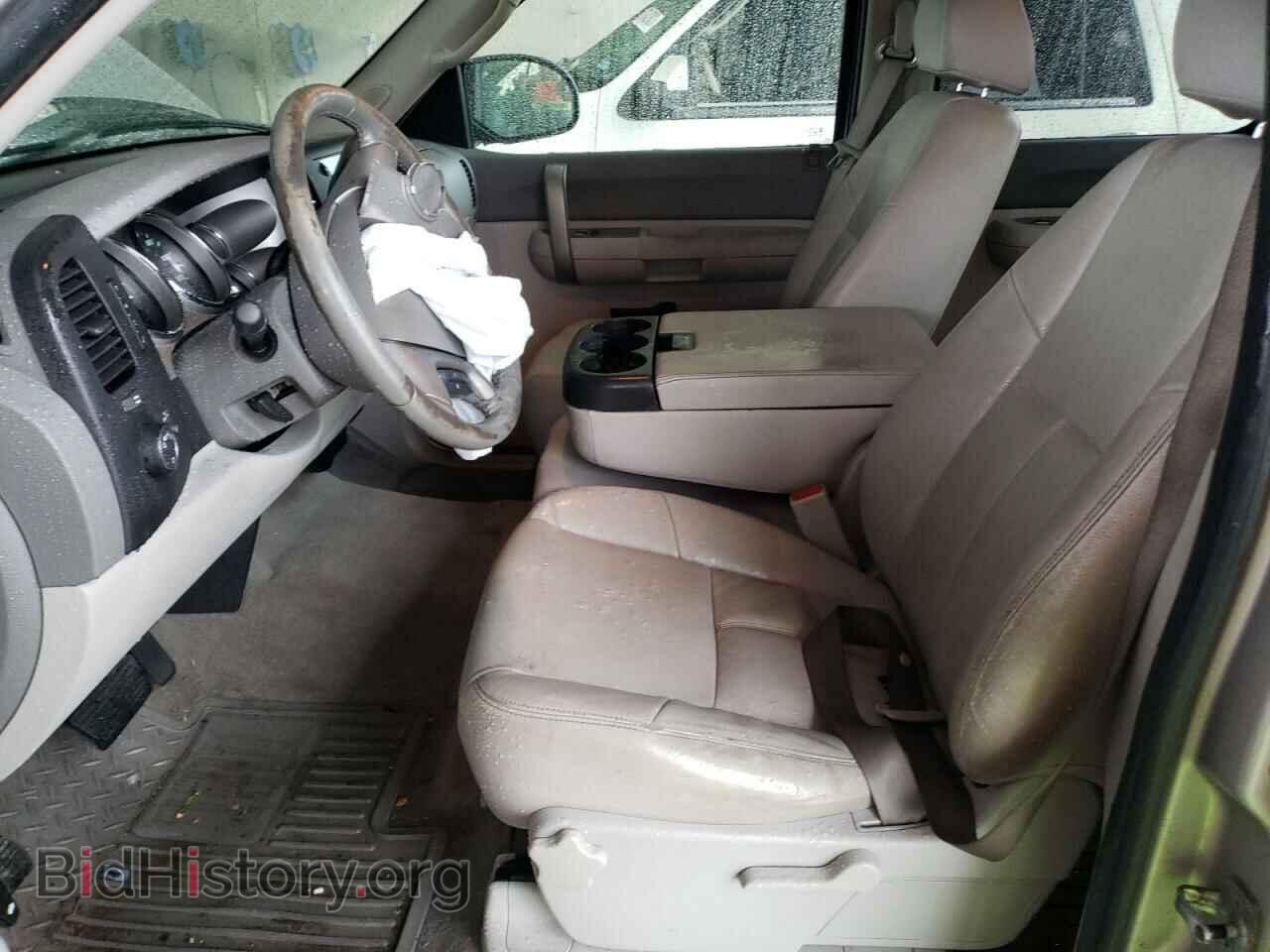 2008 GMC SIERRA - VIN: 2GTEC13J881171456 - Фото 7