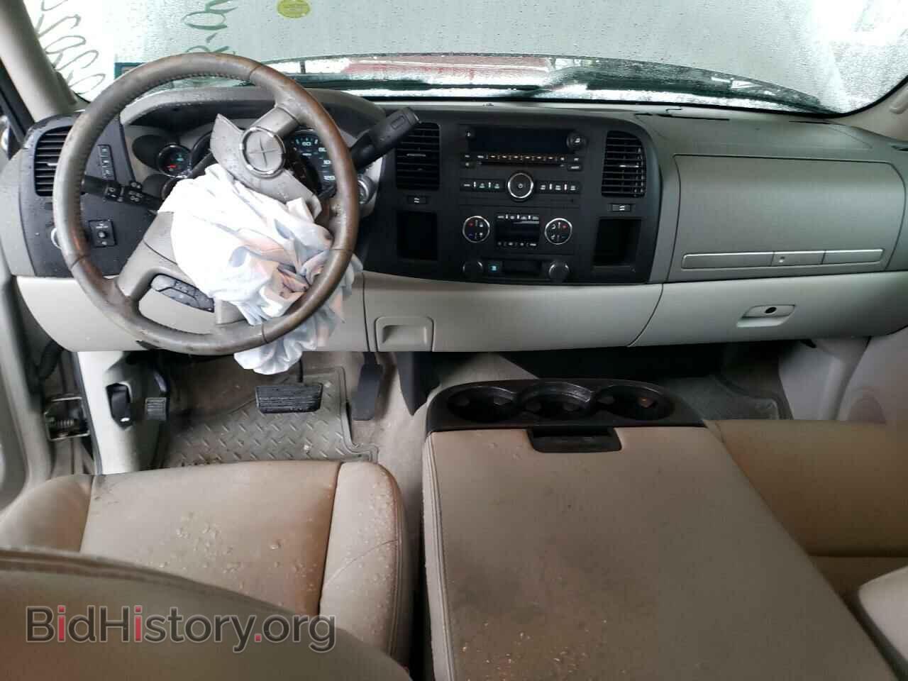 2008 GMC SIERRA - VIN: 2GTEC13J881171456 - Фото 8