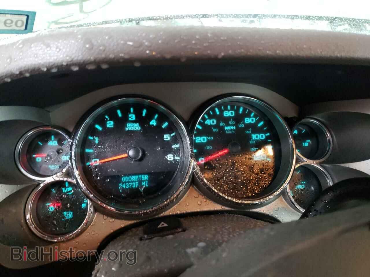 2008 GMC SIERRA - VIN: 2GTEC13J881171456 - Фото 9