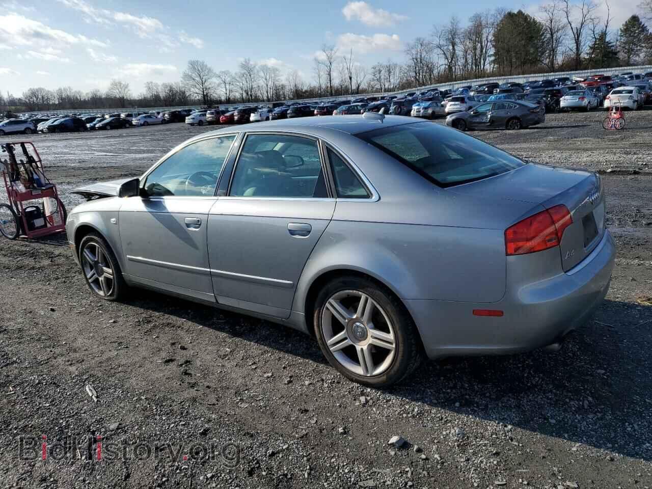 2006 AUDI A4 - VIN: WAUDF78EX6A276873 - Фото 2