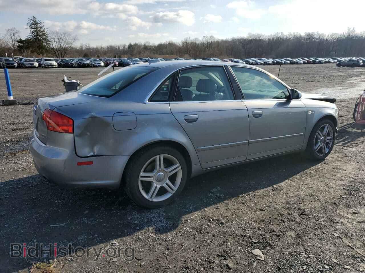 2006 AUDI A4 - VIN: WAUDF78EX6A276873 - Фото 3