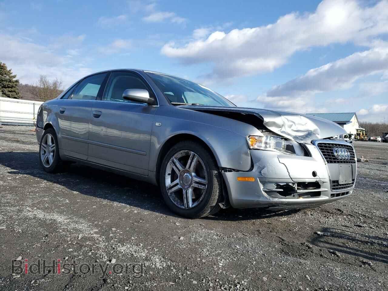 2006 AUDI A4 - VIN: WAUDF78EX6A276873 - Фото 4