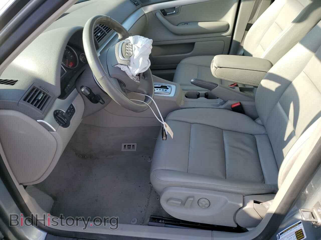 2006 AUDI A4 - VIN: WAUDF78EX6A276873 - Фото 7