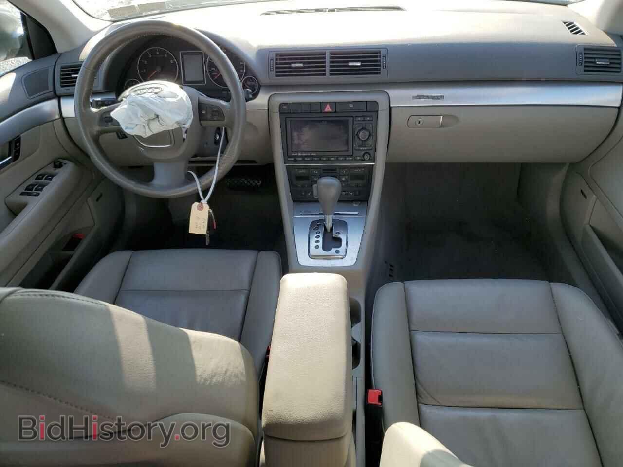 2006 AUDI A4 - VIN: WAUDF78EX6A276873 - Фото 8