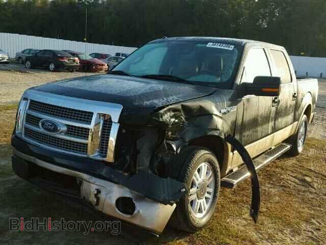 2012 FORD F150 - VIN: 1FTFW1CF1CFC29321 - Фото 2
