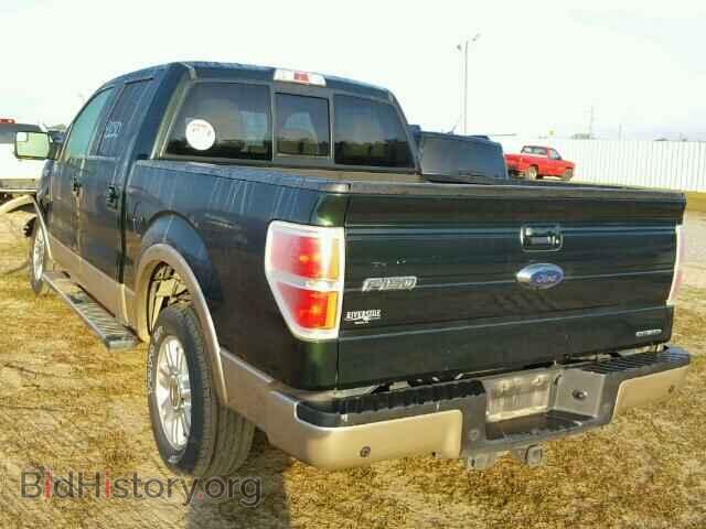 2012 FORD F150 - VIN: 1FTFW1CF1CFC29321 - Фото 3