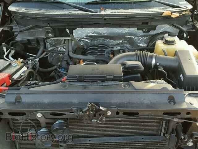 2012 FORD F150 - VIN: 1FTFW1CF1CFC29321 - Фото 7