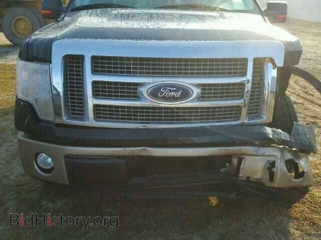 2012 FORD F150 - VIN: 1FTFW1CF1CFC29321 - Фото 9