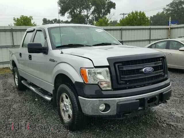 Фотография 1FTFW1EF9DFD88456 - FORD F150 2013