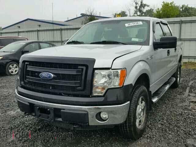 2013 FORD F150 - VIN: 1FTFW1EF9DFD88456 - Фото 2