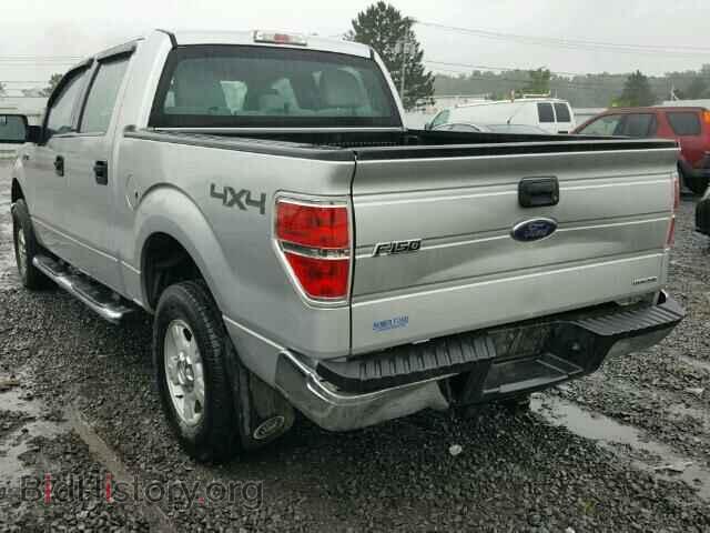 2013 FORD F150 - VIN: 1FTFW1EF9DFD88456 - Фото 3