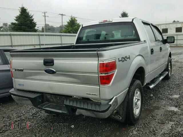 2013 FORD F150 - VIN: 1FTFW1EF9DFD88456 - Фото 4