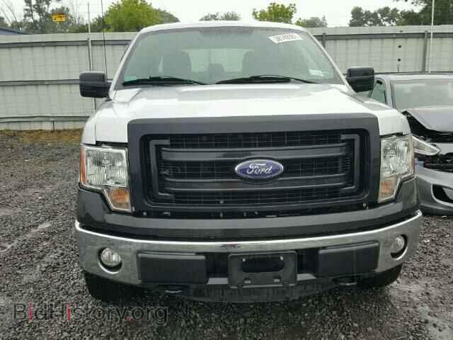2013 FORD F150 - VIN: 1FTFW1EF9DFD88456 - Фото 9
