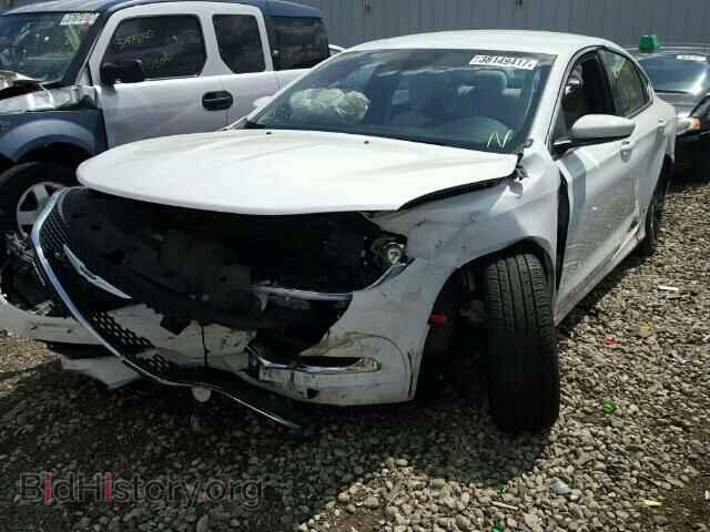 2015 CHRYSLER 200 - VIN: 1C3CCCAB8FN552416 - Photo 2