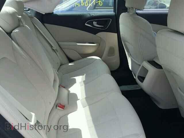 2015 CHRYSLER 200 - VIN: 1C3CCCAB8FN552416 - Photo 6