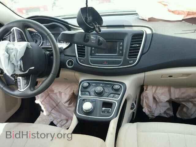 2015 CHRYSLER 200 - VIN: 1C3CCCAB8FN552416 - Photo 9