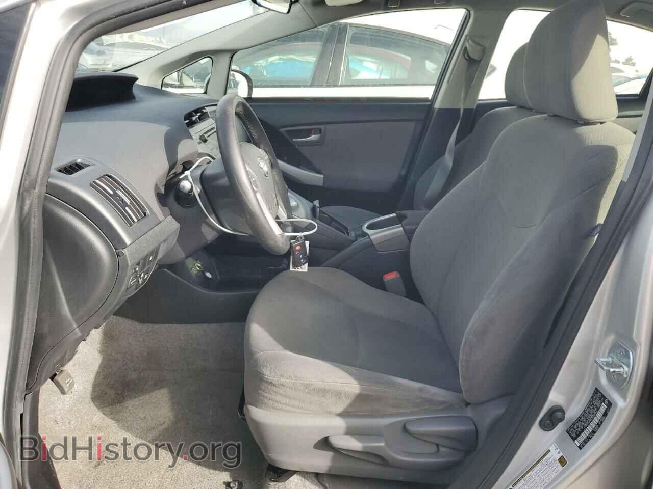 2014 TOYOTA PRIUS - VIN: JTDKN3DP8E3052064 - Фото 7
