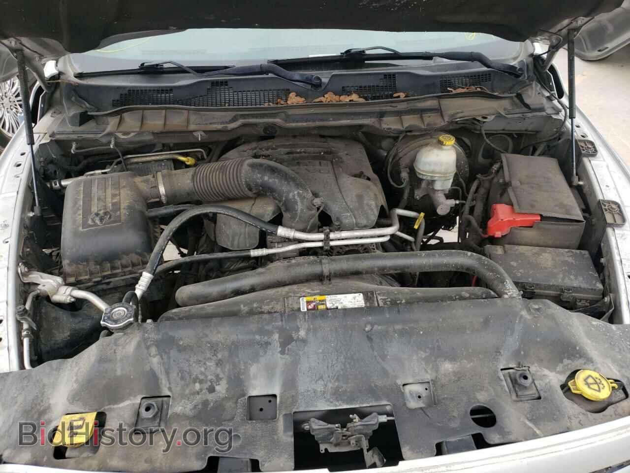 2013 RAM 1500 - VIN: 1C6RR7FT7DS710814 - Photo 7