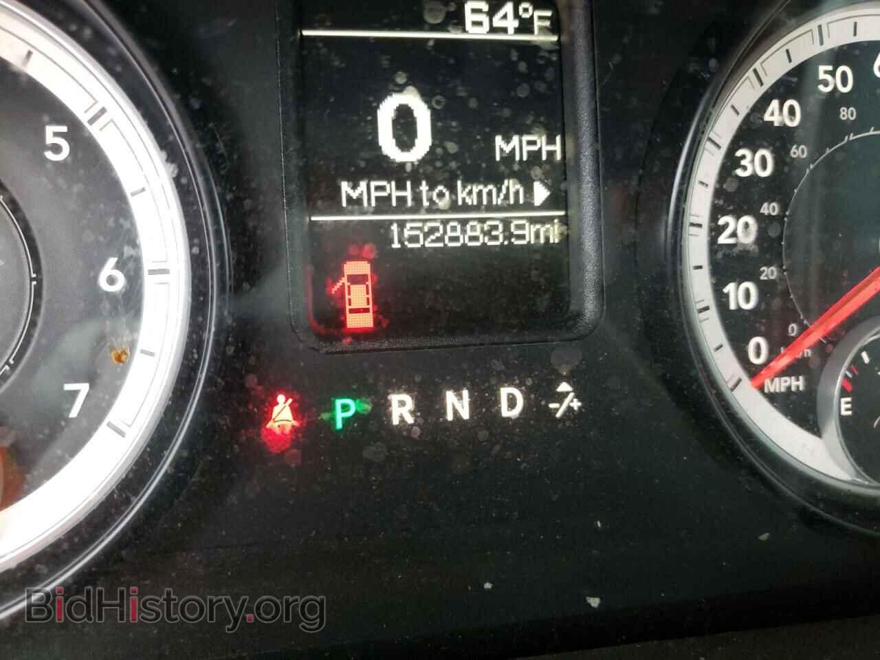 2013 RAM 1500 - VIN: 1C6RR7FT7DS710814 - Photo 8