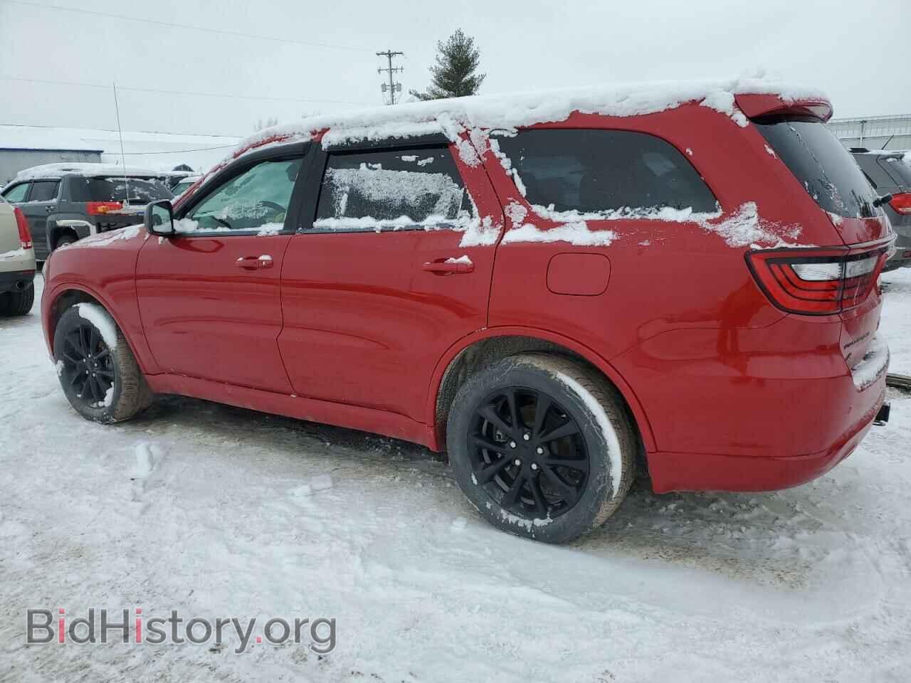 2018 DODGE DURANGO - VIN: 1C4RDJAG2JC291386 - Photo 2