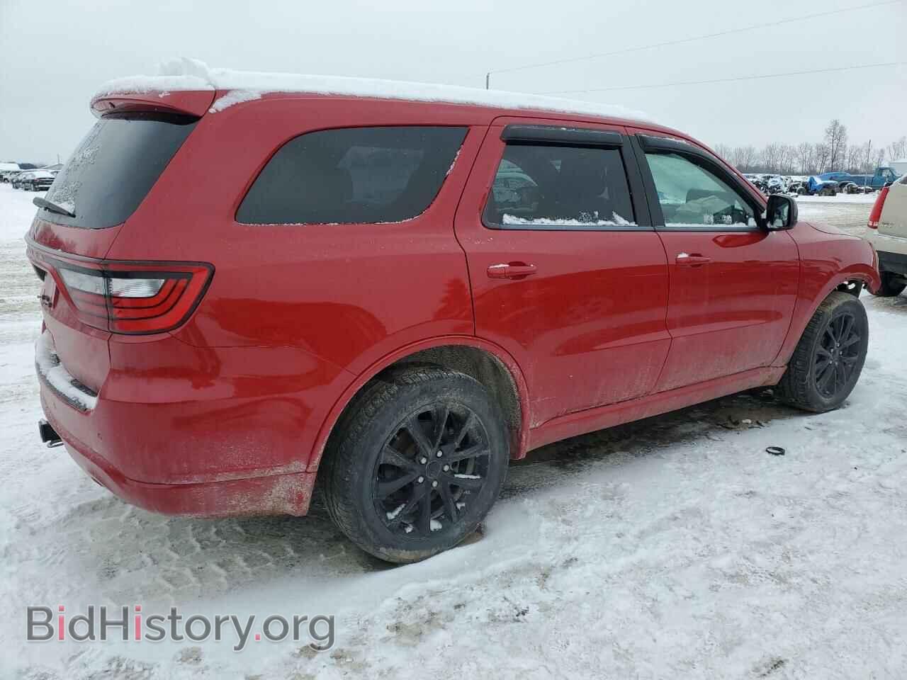 2018 DODGE DURANGO - VIN: 1C4RDJAG2JC291386 - Photo 3