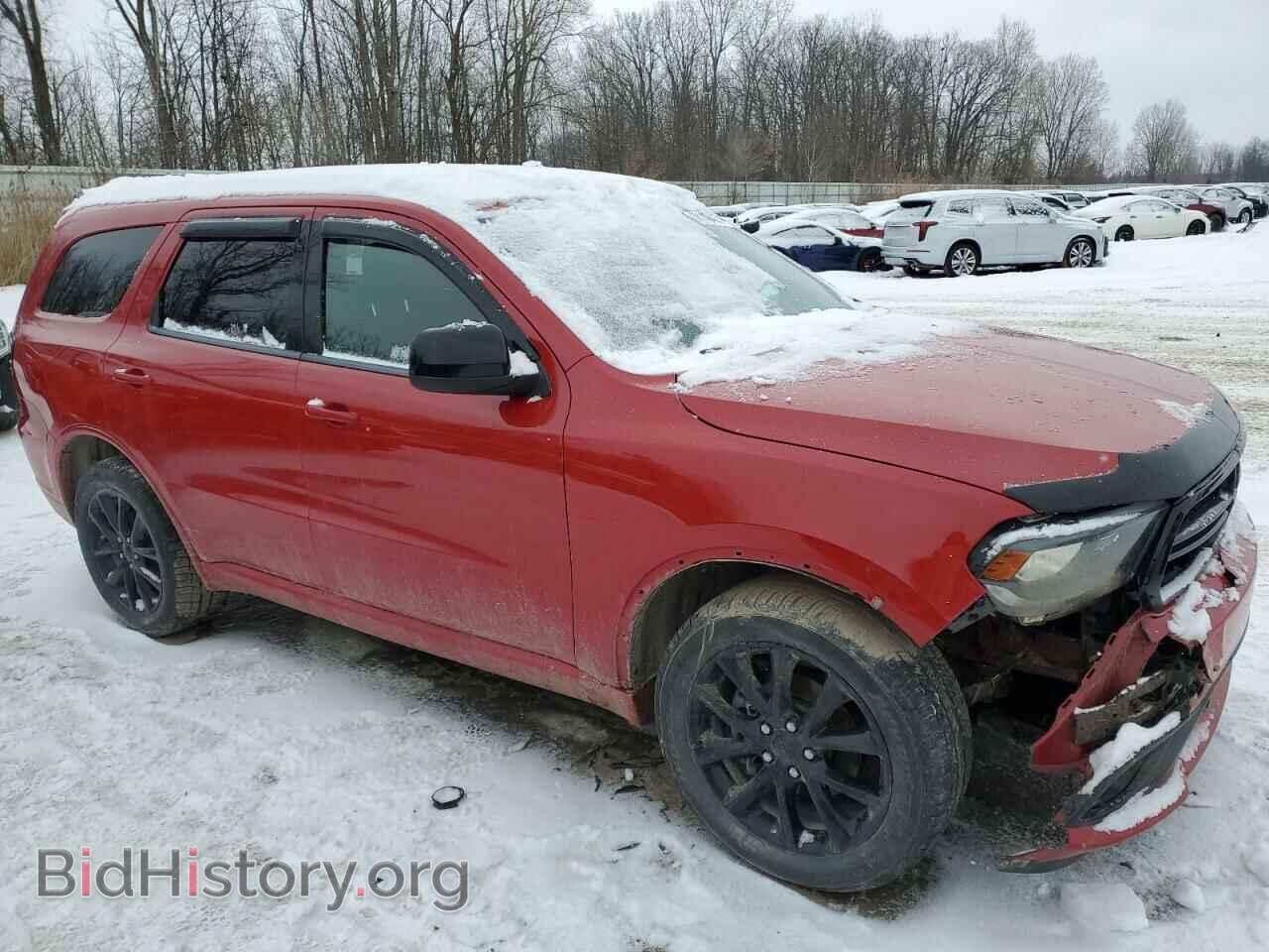 2018 DODGE DURANGO - VIN: 1C4RDJAG2JC291386 - Photo 4