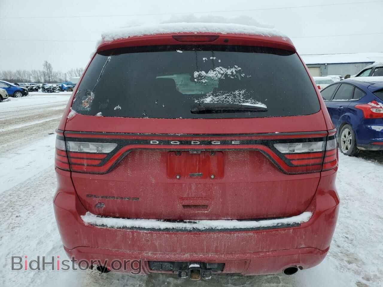 2018 DODGE DURANGO - VIN: 1C4RDJAG2JC291386 - Photo 6