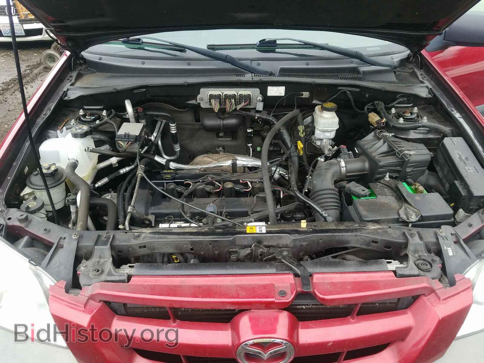 2006 MAZDA TRIBUTE - VIN: 4F2YZ02Z36KM16707 - Фото 7