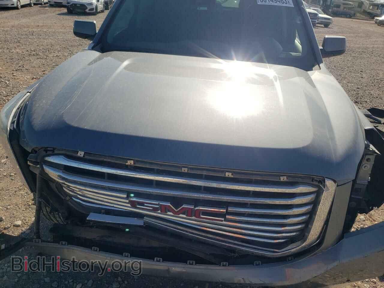 2018 GMC YUKON - VIN: 1GKS2BKC7JR387637 - Фото 12