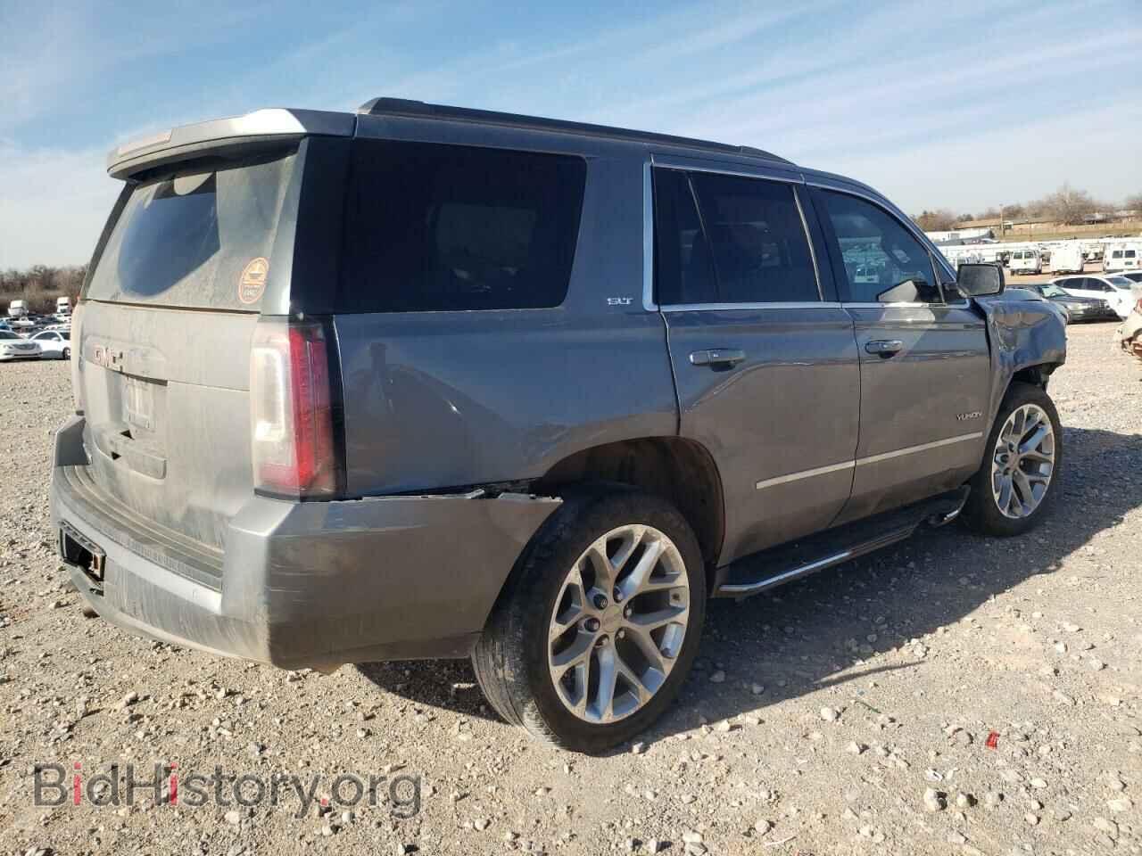 2018 GMC YUKON - VIN: 1GKS2BKC7JR387637 - Фото 3