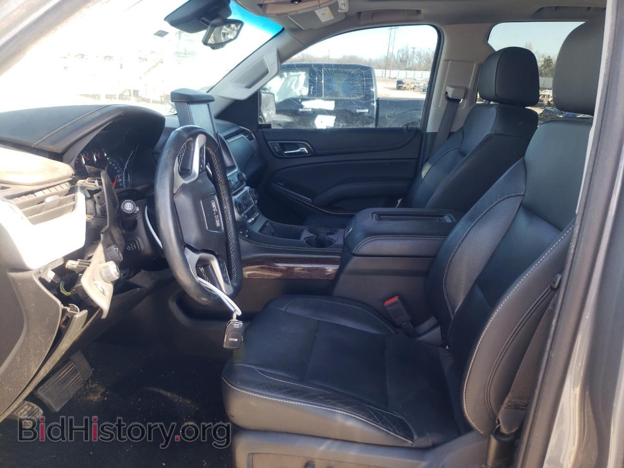 2018 GMC YUKON - VIN: 1GKS2BKC7JR387637 - Фото 7