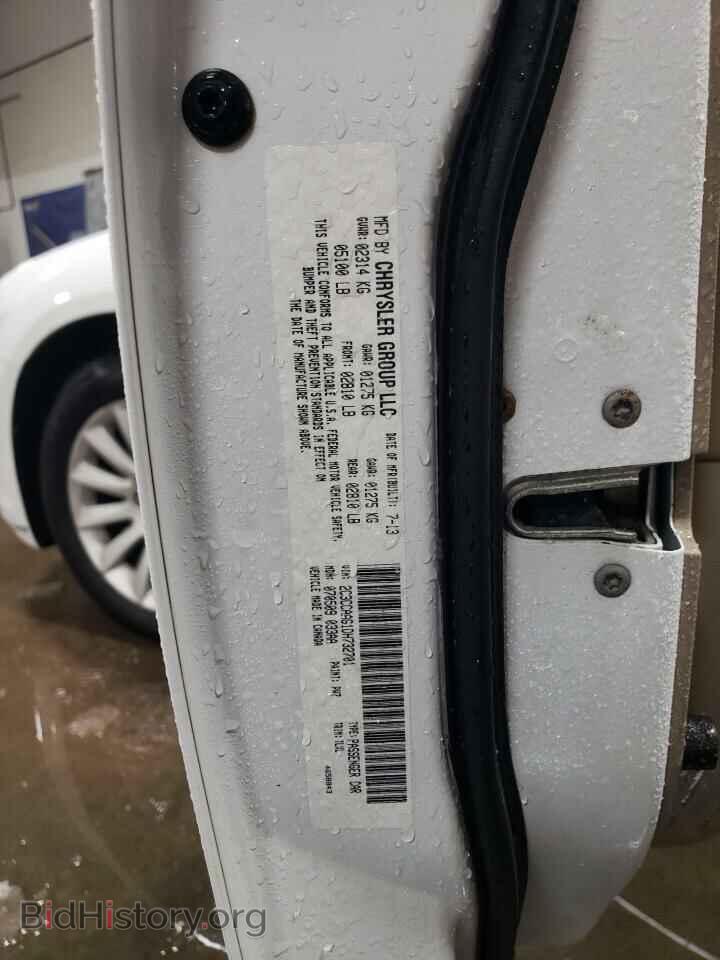 2013 CHRYSLER 300 - VIN: 2C3CCAAG1DH732701 - Фото 12