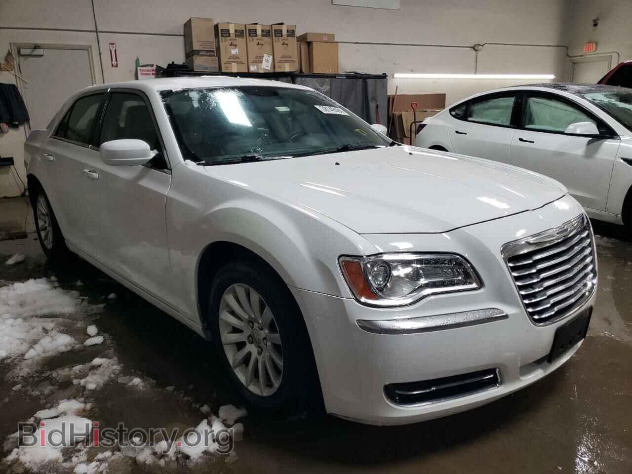 2013 CHRYSLER 300 - VIN: 2C3CCAAG1DH732701 - Фото 4