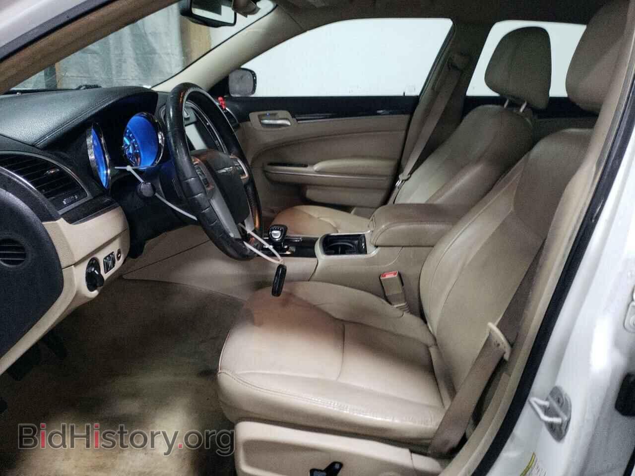 2013 CHRYSLER 300 - VIN: 2C3CCAAG1DH732701 - Фото 7