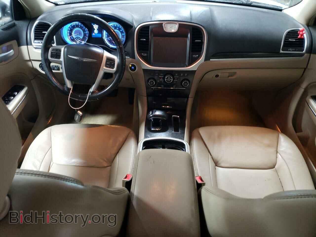 2013 CHRYSLER 300 - VIN: 2C3CCAAG1DH732701 - Фото 8