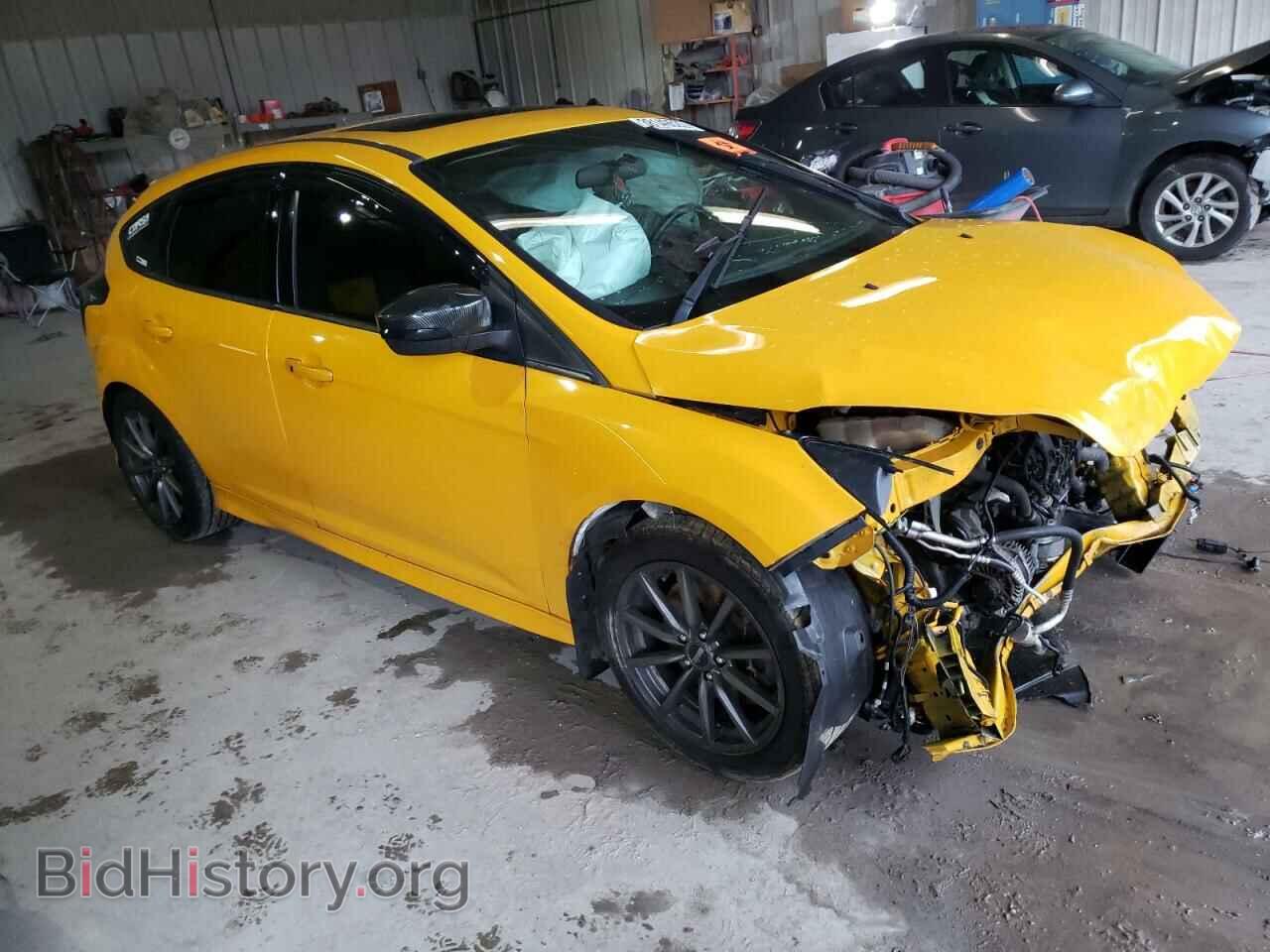 2013 FORD FOCUS - VIN: 1FADP3L97DL142607 - Фото 4