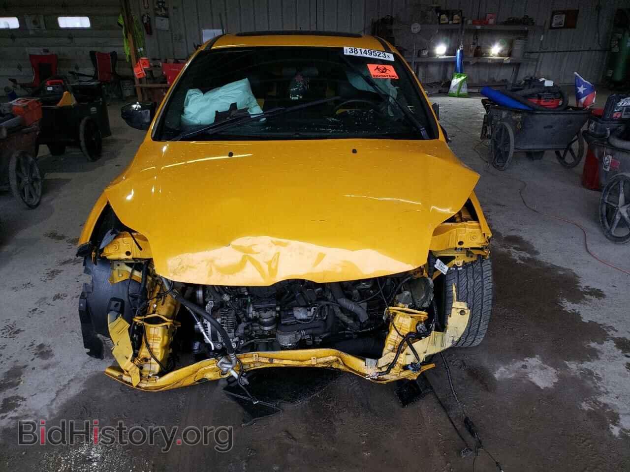 2013 FORD FOCUS - VIN: 1FADP3L97DL142607 - Фото 5