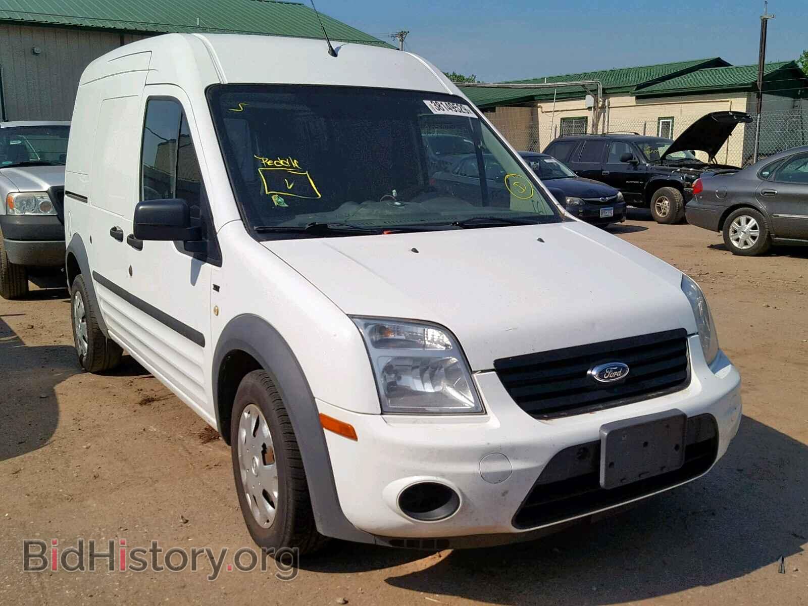 Photo NM0LS7DN2CT112675 - FORD TRANSIT CO 2012