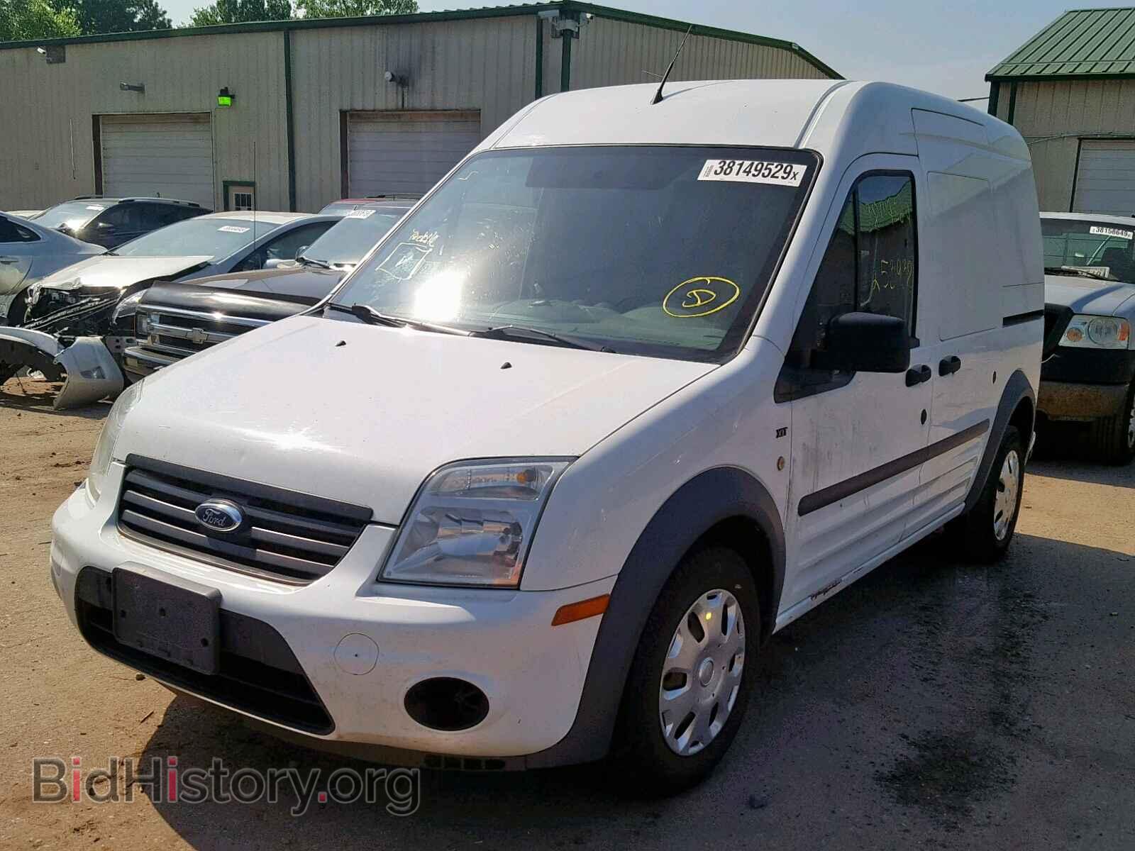 2012 FORD TRANSIT CO - VIN: NM0LS7DN2CT112675 - Фото 2