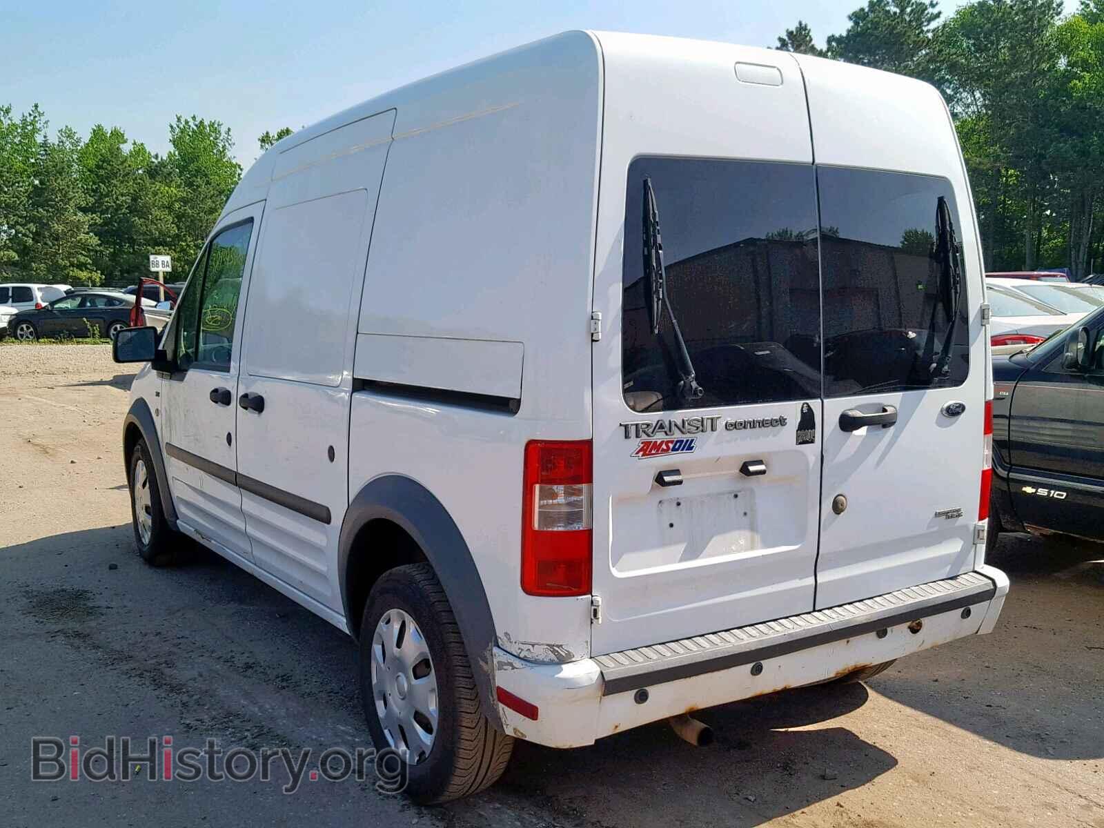 2012 FORD TRANSIT CO - VIN: NM0LS7DN2CT112675 - Фото 3