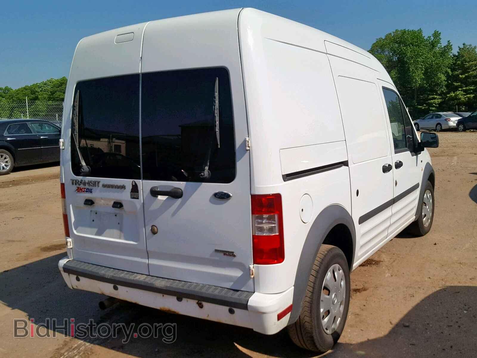 2012 FORD TRANSIT CO - VIN: NM0LS7DN2CT112675 - Фото 4