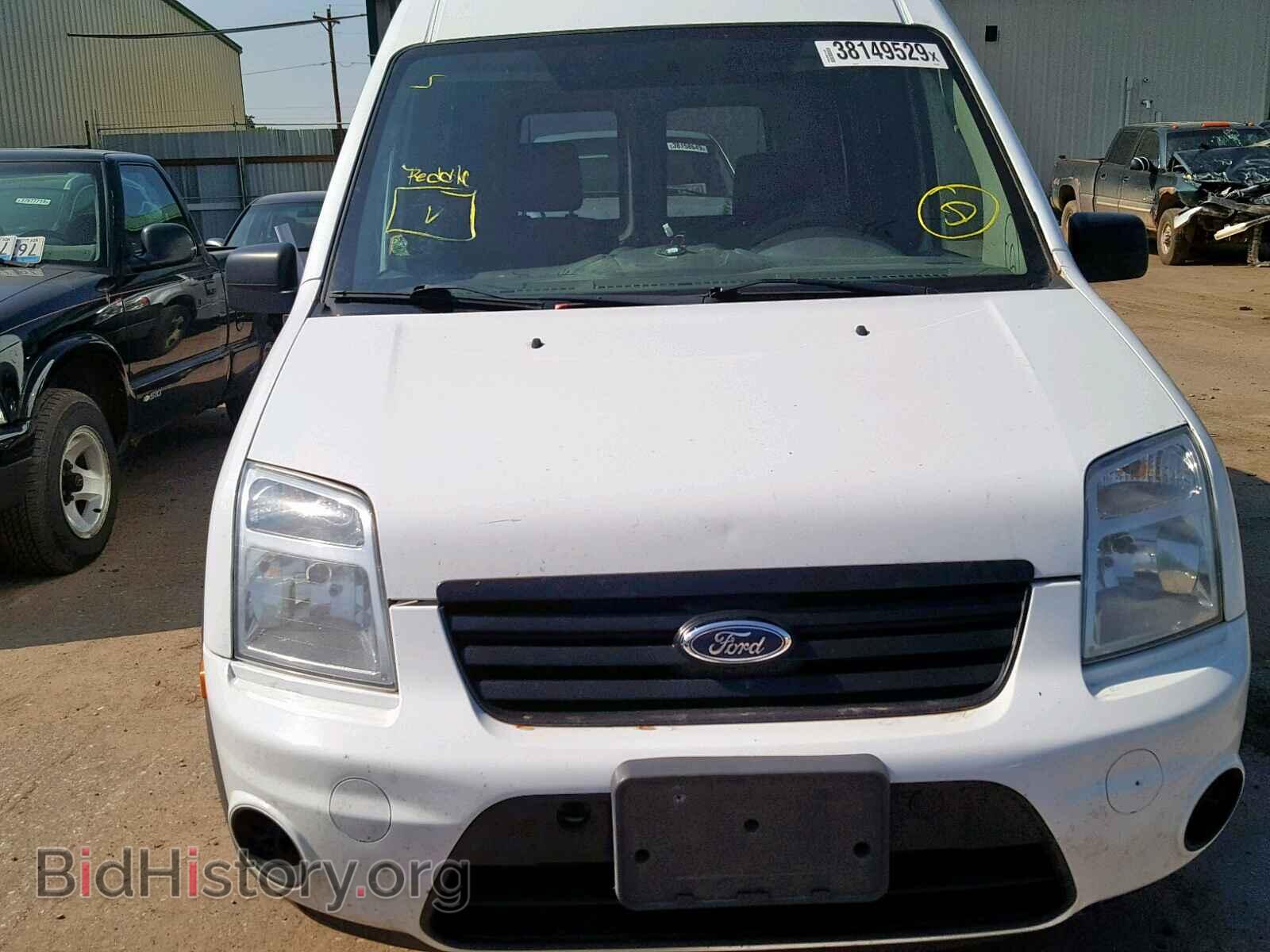 2012 FORD TRANSIT CO - VIN: NM0LS7DN2CT112675 - Фото 9