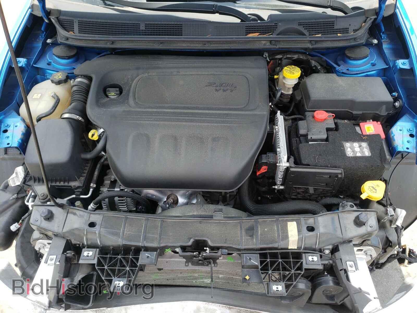 2016 DODGE DART - VIN: 1C3CDFAA9GD755733 - Photo 7