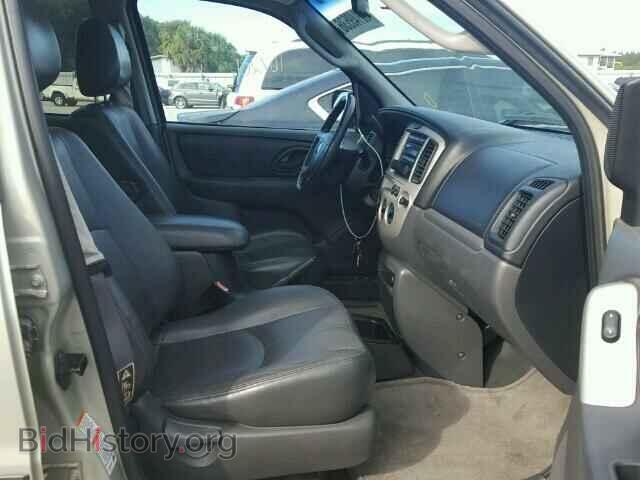 2003 MAZDA TRIBUTE - VIN: 4F2CZ96183KM19164 - Фото 5
