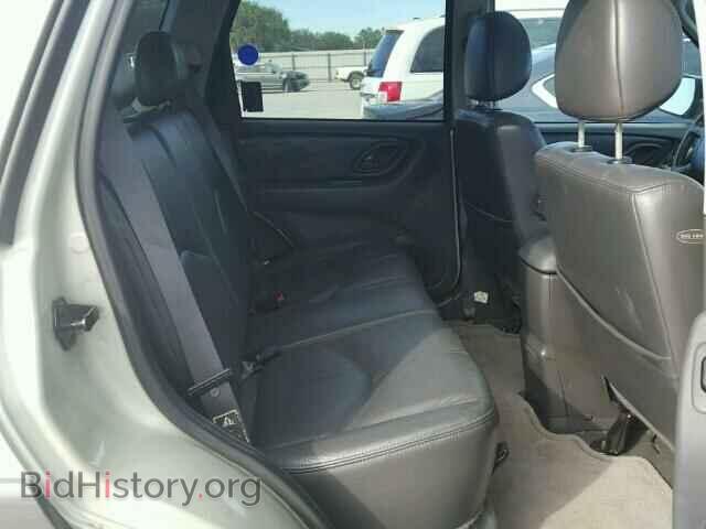 2003 MAZDA TRIBUTE - VIN: 4F2CZ96183KM19164 - Фото 6