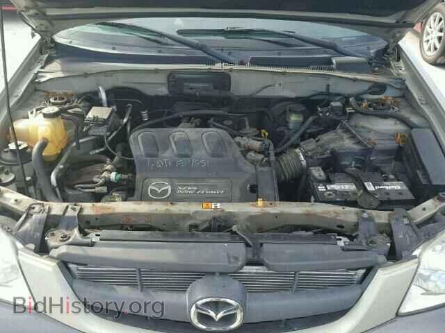 2003 MAZDA TRIBUTE - VIN: 4F2CZ96183KM19164 - Фото 7