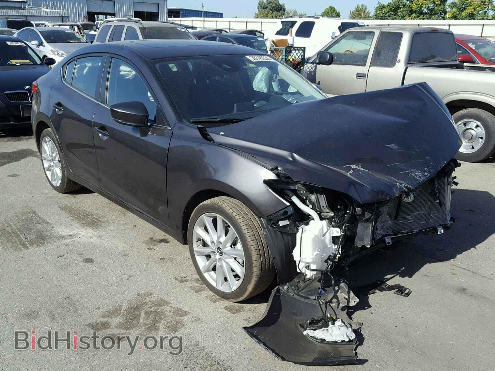Фотография 3MZBN1V74HM127071 - MAZDA 3 2017