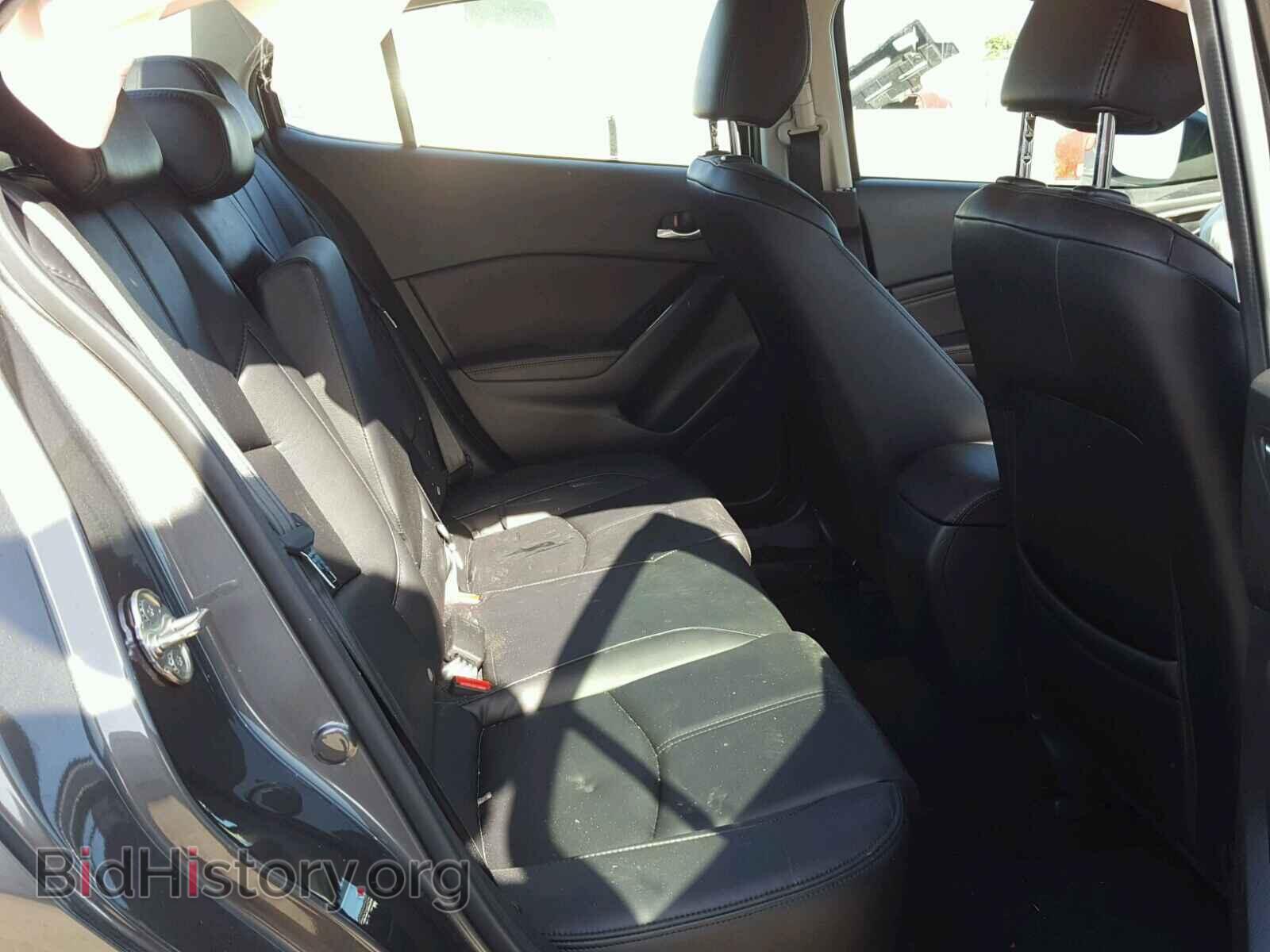2017 MAZDA 3 - VIN: 3MZBN1V74HM127071 - Фото 6