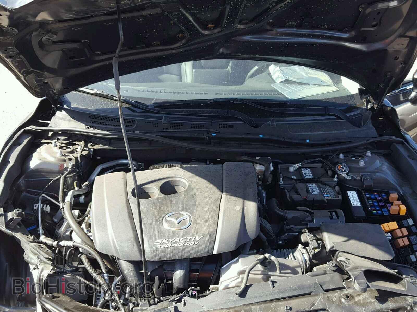 2017 MAZDA 3 - VIN: 3MZBN1V74HM127071 - Фото 7
