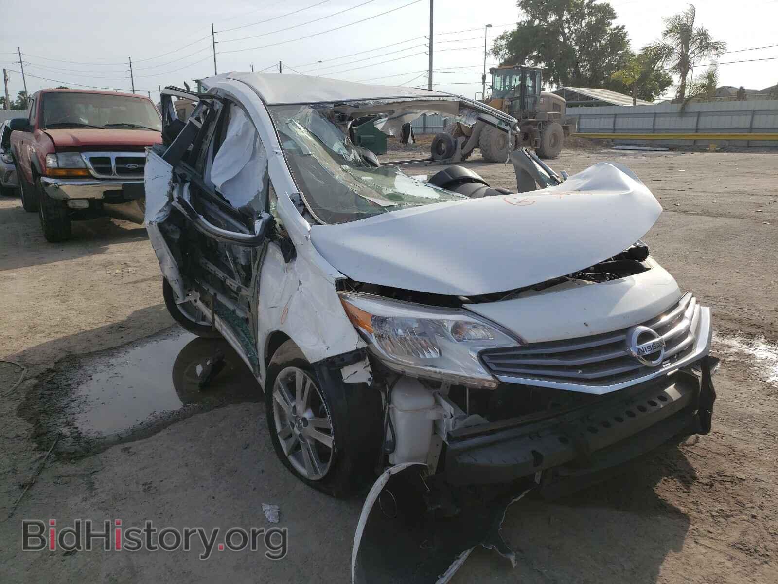 Фотография 3N1CE2CP8FL399435 - NISSAN VERSA 2015